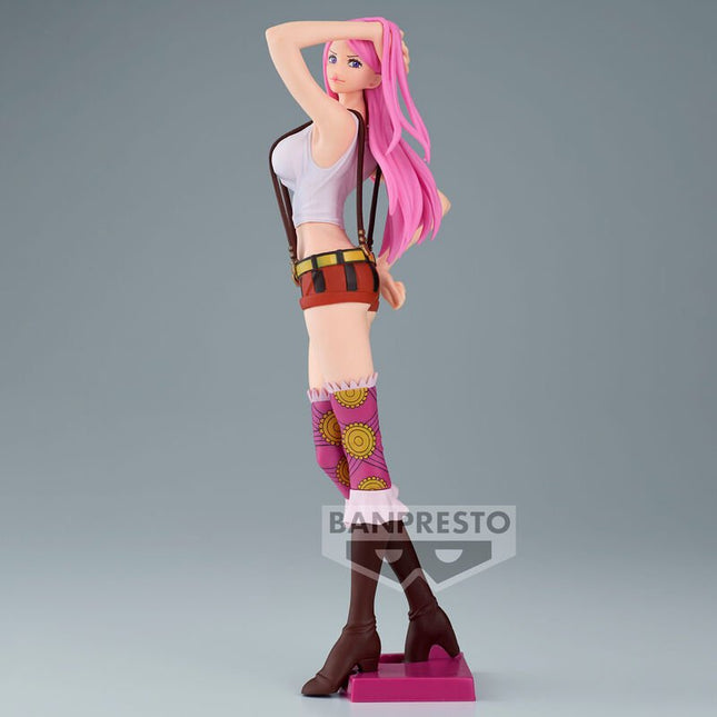 One Piece - Jewelry Bonney - Glitter & Glamours Figure (Banpresto) — product image 1