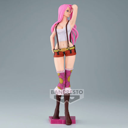 One Piece - Jewelry Bonney - Glitter & Glamours Figure (Banpresto) — product image 2