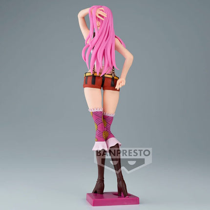 One Piece - Jewelry Bonney - Glitter & Glamours Figure (Banpresto) — product image 3