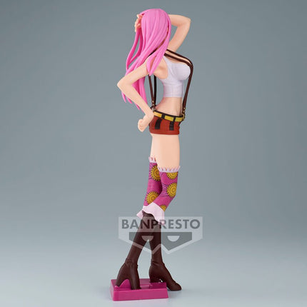 One Piece - Jewelry Bonney - Glitter & Glamours Figure (Banpresto) — product image 4