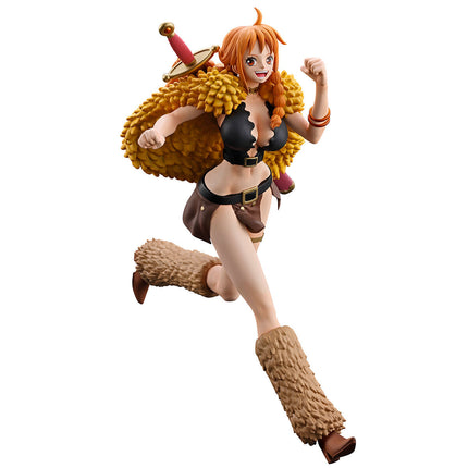 One Piece - Nami - Giant Bash!! Vol. 1 - Ichibansho Figure (Banpresto) — product image 1