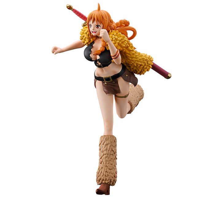 One Piece - Nami - Giant Bash!! Vol. 1 - Ichibansho Figure (Banpresto) — product image 2