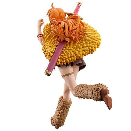 One Piece - Nami - Giant Bash!! Vol. 1 - Ichibansho Figure (Banpresto) — product image 3
