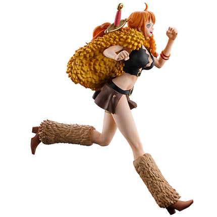 One Piece - Nami - Giant Bash!! Vol. 1 - Ichibansho Figure (Banpresto) — product image 4