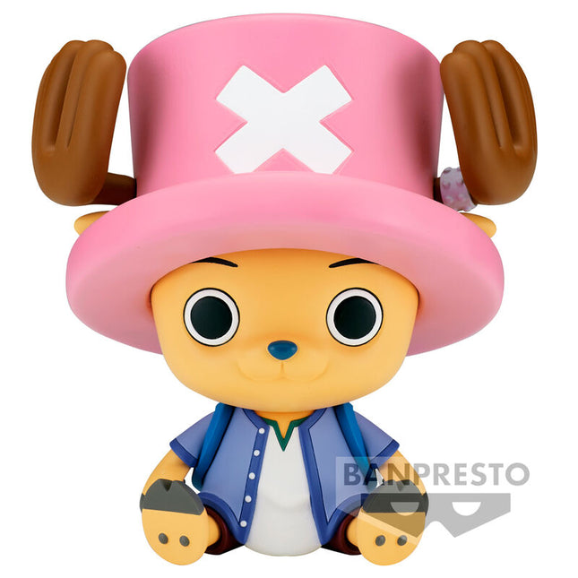 One Piece - Tony Tony Chopper - Alabasta Sofvimates Figure (Banpresto) — product image 1