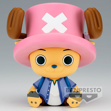 One Piece - Tony Tony Chopper - Alabasta Sofvimates Figure (Banpresto) — product image 2