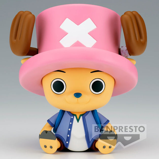 One Piece - Tony Tony Chopper - Alabasta Sofvimates Figure (Banpresto) — product image 2