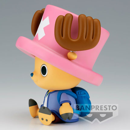 One Piece - Tony Tony Chopper - Alabasta Sofvimates Figure (Banpresto) — product image 3