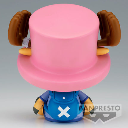 One Piece - Tony Tony Chopper - Alabasta Sofvimates Figure (Banpresto) — product image 4
