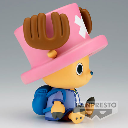 One Piece - Tony Tony Chopper - Alabasta Sofvimates Figure (Banpresto) — product image 5