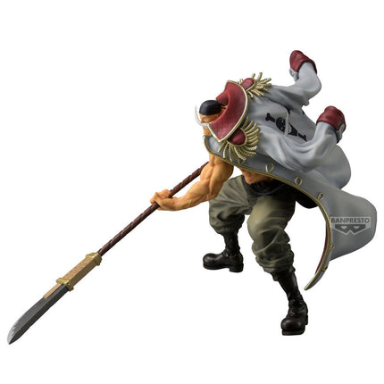One Piece - Edward Newgate - Grandista Special Edition Figure (Banpresto) — product image 4