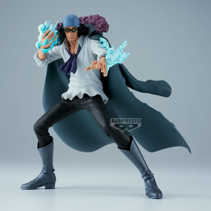 One Piece - Kuzan (Aokiji) - Battle Record Figure (Banpresto) — product image 1