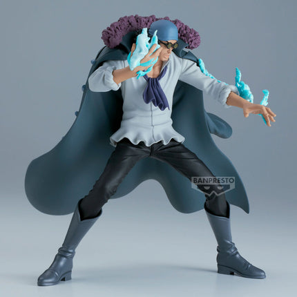 One Piece - Kuzan (Aokiji) - Battle Record Figure (Banpresto) — product image 3