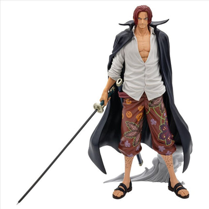 One Piece - Shanks - Premium The Anime Figure (Banpresto) — product image 1