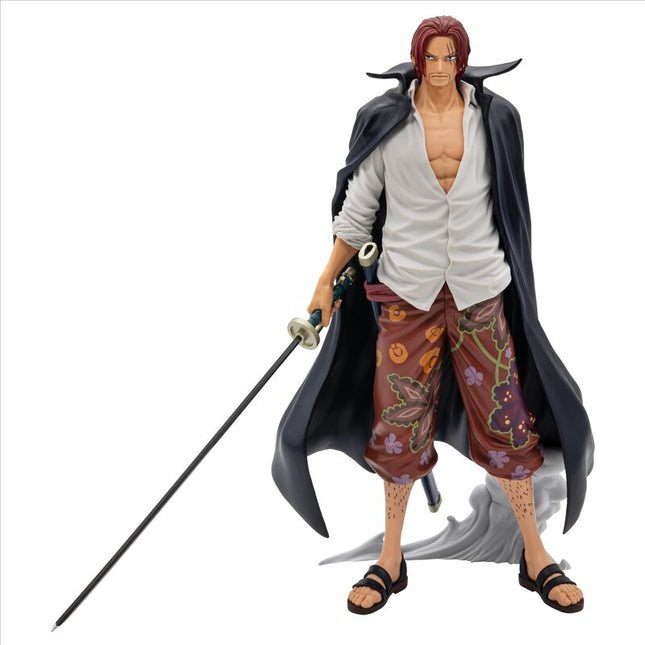 One Piece - Shanks - Premium The Anime Figure (Banpresto) — product image 1