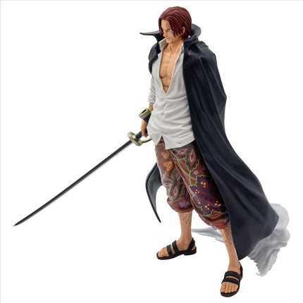 One Piece - Shanks - Premium The Anime Figure (Banpresto) — product image 2