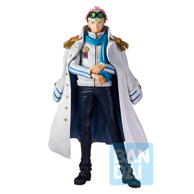 One Piece - Koby - Legendary Hero Ichibansho Figure (Banpresto) — product image 1
