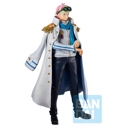 One Piece - Koby - Legendary Hero Ichibansho Figure (Banpresto) — product image 2