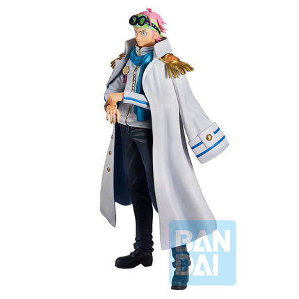 One Piece - Koby - Legendary Hero Ichibansho Figure (Banpresto) — product image 4