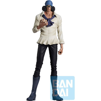 One Piece - Kuzan (Aokiji) - Legendary Hero Ichibansho Figure (Banpresto) — product image 1