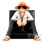 One Piece - Monkey D. Luffy - Creator x Creator Figure (Banpresto) — product image 1