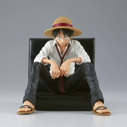 One Piece - Monkey D. Luffy - Creator x Creator Figure (Banpresto) — product image 2