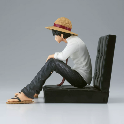 One Piece - Monkey D. Luffy - Creator x Creator Figure (Banpresto) — product image 3