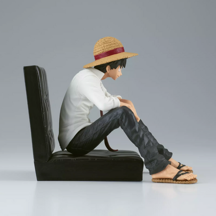 One Piece - Monkey D. Luffy - Creator x Creator Figure (Banpresto) — product image 5