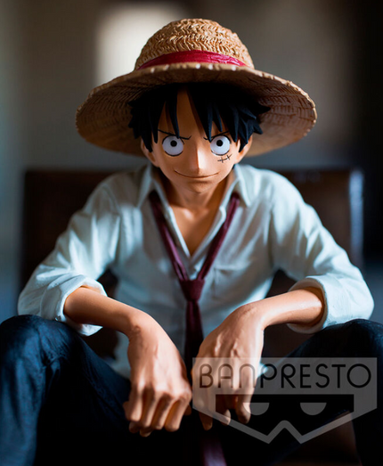 One Piece - Monkey D. Luffy - Creator x Creator Figure (Banpresto) — product image 6