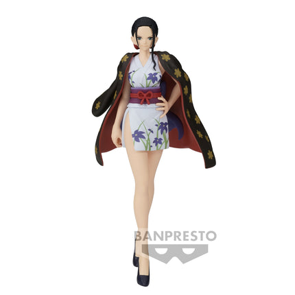 One Piece - Nico Robin - The Shukko Figure (Banpresto) — product image 1