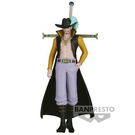 One Piece - Dracule Mihawk - The Shukko Figure (Banpresto) — product image 1