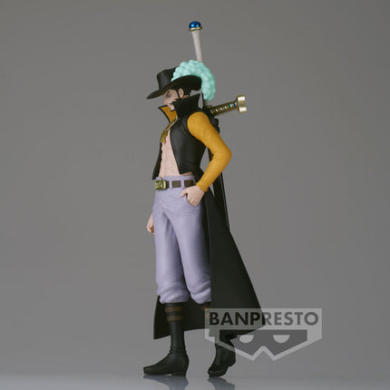 One Piece - Dracule Mihawk - The Shukko Figure (Banpresto) — product image 3
