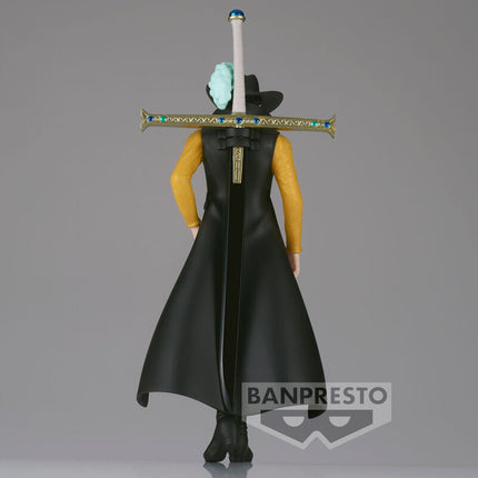 One Piece - Dracule Mihawk - The Shukko Figure (Banpresto) — product image 4