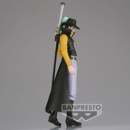 One Piece - Dracule Mihawk - The Shukko Figure (Banpresto) — product image 5