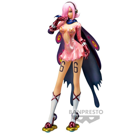 One Piece - Vinsmoke Reiju - Glitter & Glamours Figure (Banpresto) — product image 2