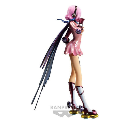 One Piece - Vinsmoke Reiju - Glitter & Glamours Figure (Banpresto) — product image 4