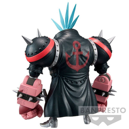 One Piece: Film Red - Franky - DXF The Grandline Men Vol. 12 Figure (Banpresto) — product image 3