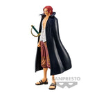 One Piece: Film Red - Shanks - DXF The Grandline Men Vol. 2 Figure (Banpresto) — product image 1