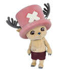 One Piece - Netflix Live Action - Tony Tony Chopper - Big Fluffy Puffy Figure (Banpresto) — product image 1