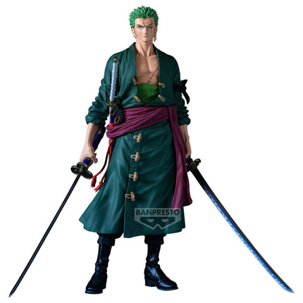 One Piece - Roronoa Zoro - Premium The Anime Figure (Banpresto) — product image 1