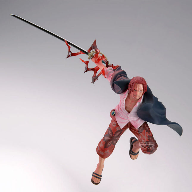 One Piece - Shanks - Battle Record Collection Special Figure (Banpresto) — product image 2