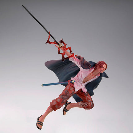 One Piece - Shanks - Battle Record Collection Special Figure (Banpresto) — product image 3