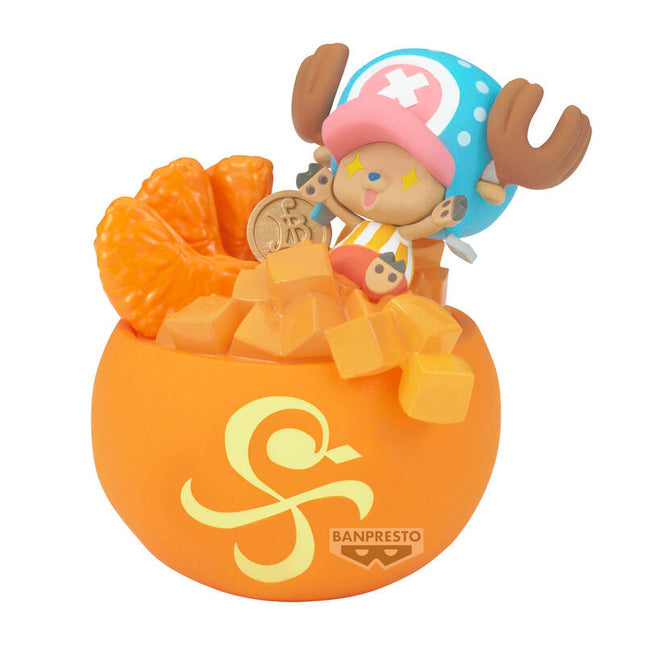 One Piece - Tony Tony Chopper - Paldolce Collection Vol. 2 Figure Ver. A (Banpresto) — product image 1