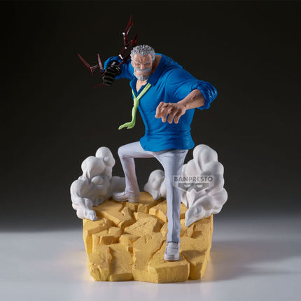 One Piece - Monkey D. Garp - Senkozekkei Figure (Banpresto) — product image 2