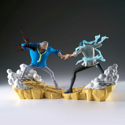 One Piece - Monkey D. Garp - Senkozekkei Figure (Banpresto) — product image 3