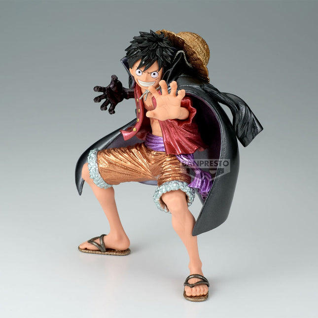 One Piece - Monkey D. Luffy - Wano Kuni II King of Artist Special Figure (Banpresto) — product image 1