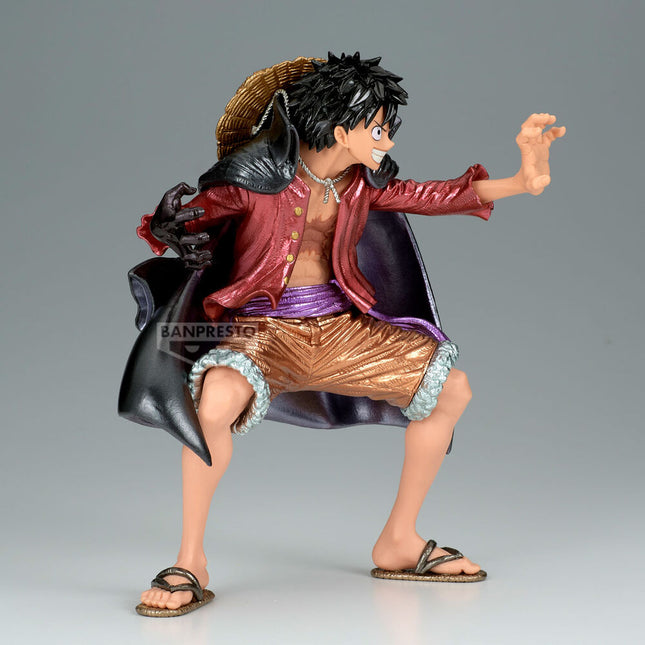 One Piece - Monkey D. Luffy - Wano Kuni II King of Artist Special Figure (Banpresto) — product image 2