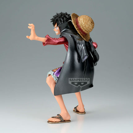 One Piece - Monkey D. Luffy - Wano Kuni II King of Artist Special Figure (Banpresto) — product image 4