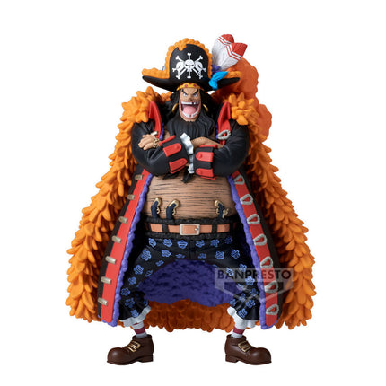 One Piece - Marshall D. Teach - The Grandline Series DXF Special Figure (Banpresto) — product image 1