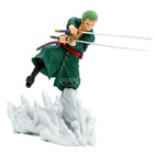 One Piece: Egghead - Roronoa Zoro - Senkozekkei Figure (Banpresto) — product image 1